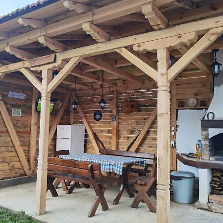 Guest House Yana Tŭrkasheni 외부 사진