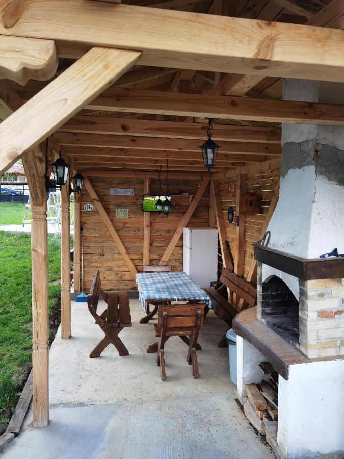 Guest House Yana Tŭrkasheni 외부 사진