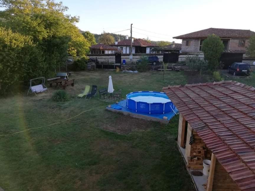 Guest House Yana Tŭrkasheni 외부 사진