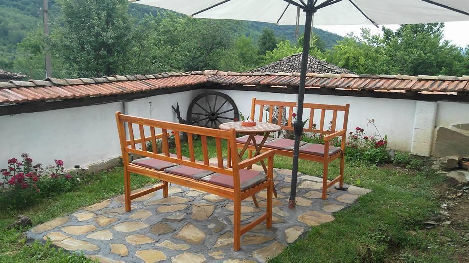 Guest House Yana Tŭrkasheni 외부 사진