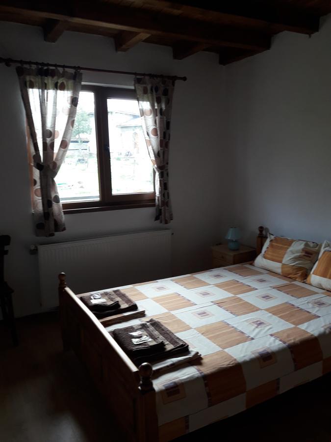 Guest House Yana Tŭrkasheni 외부 사진
