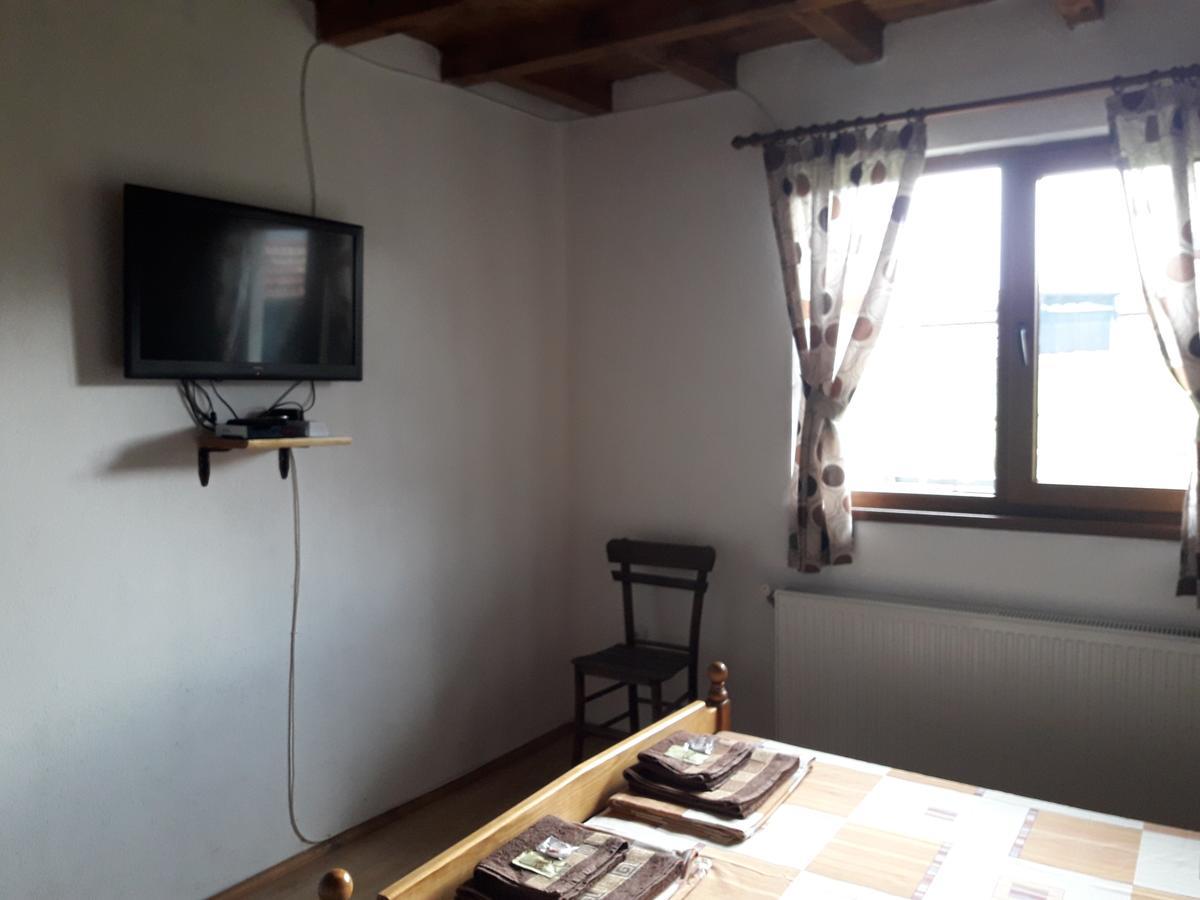 Guest House Yana Tŭrkasheni 외부 사진
