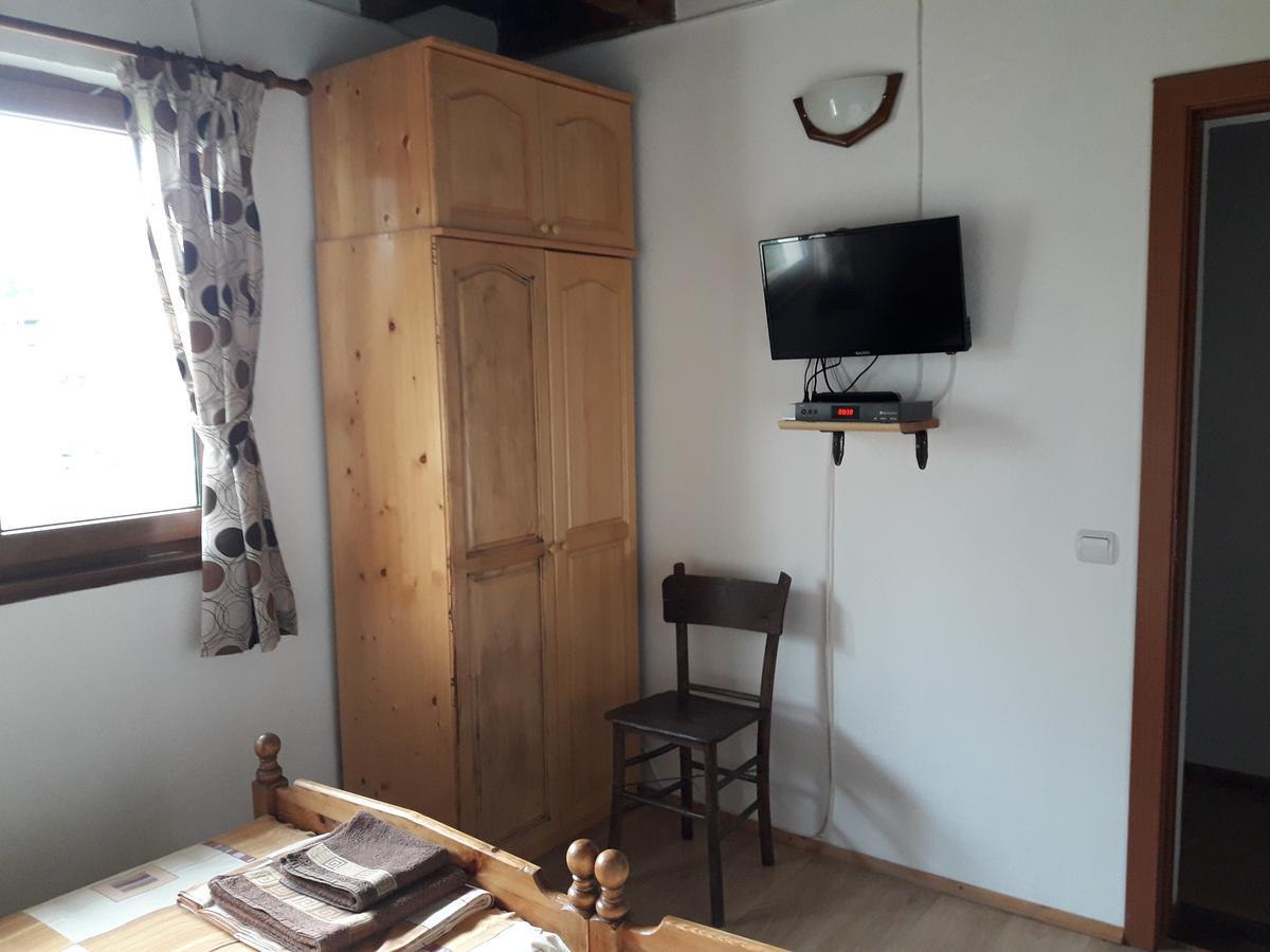 Guest House Yana Tŭrkasheni 외부 사진