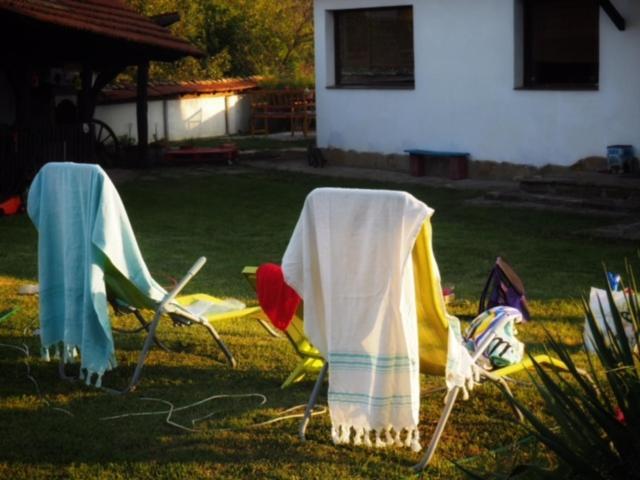 Guest House Yana Tŭrkasheni 외부 사진