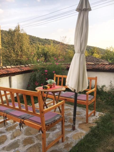 Guest House Yana Tŭrkasheni 외부 사진
